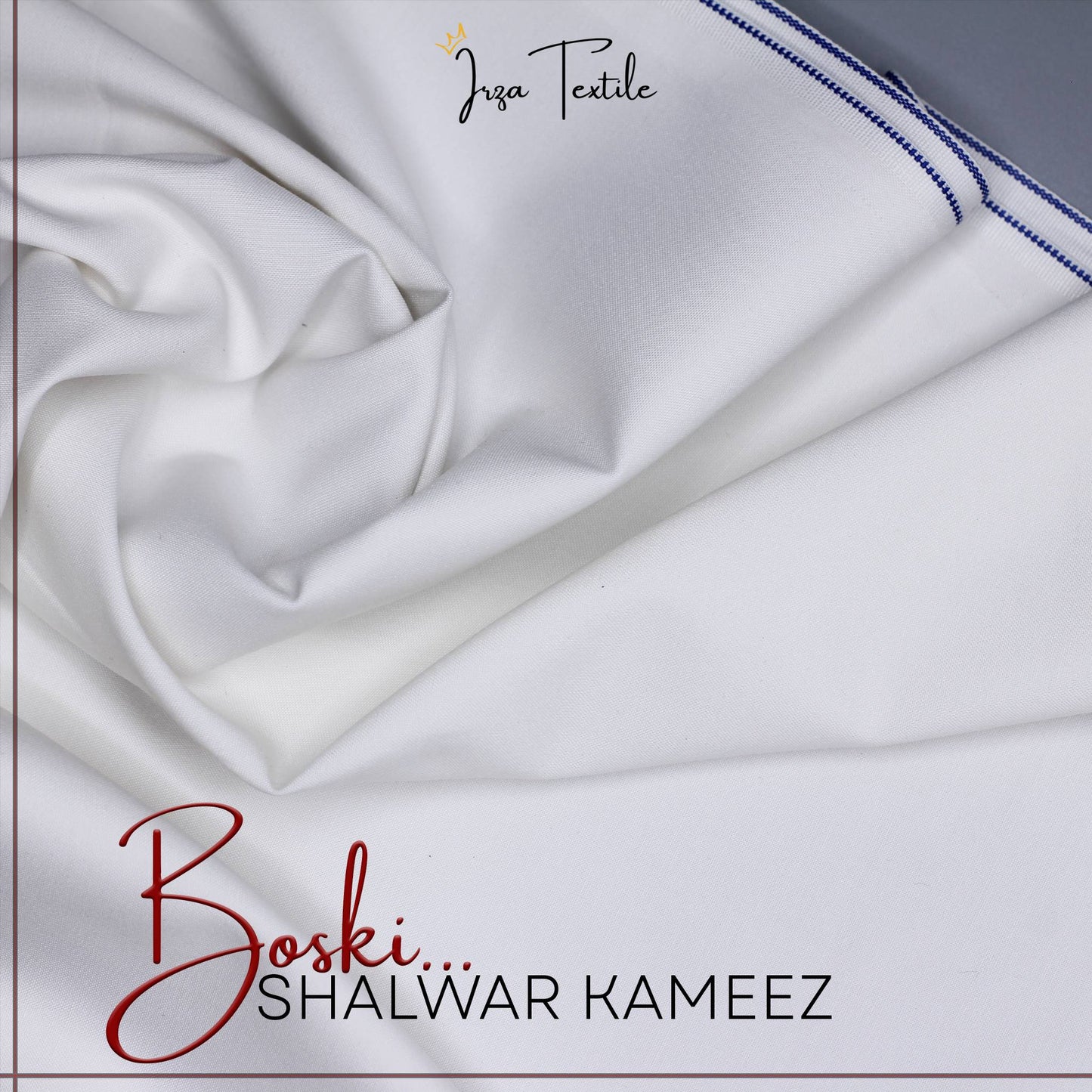 ORIGINAL 2 GHORA BOSKI FOR SUMMERS + A FREE TASBEEH
